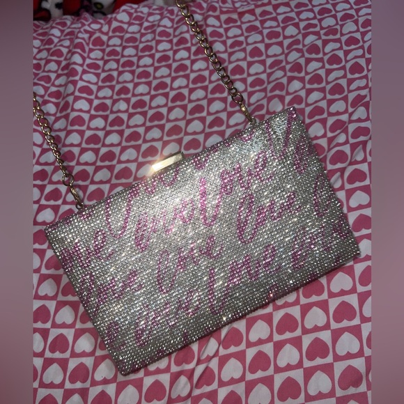 Love Bling Purse - Picture 2 of 8
